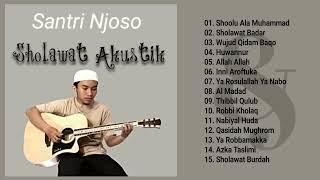 Sholawat Santri Njoso Full Album  Sholawat Akustik .@religi2345