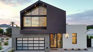 INSIDE A $2M Brand New Phoenix Arizona Home  Scottsdale Real Estate  Strietzel Brothers