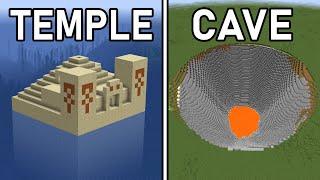 Minecrafts Most Mind-Blowing Seeds