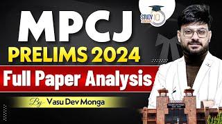 MPCJ Paper Analysis 202324  MP Judiciary Paper Analysis 202324  MPCJ Paper Analysis