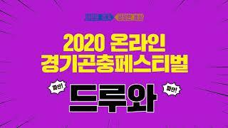 2020 온라인 경기곤충페스티벌 홍보영상