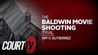 LIVE Day 3 - NM v. Hannah Gutierrez Baldwin Movie Shooting Trial