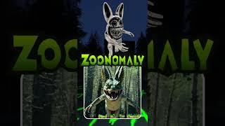 Zoonomaly Game VS Real life animals  Zookeeper Bear STICK...#21