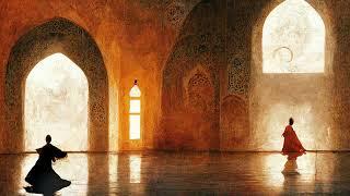 Why do you stay in prison when the door is so wide open?  RUMI Spiritual Music