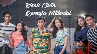 FTV Terbaru 2019  Kisah Cinta Remaja Millenial HD