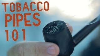 Tobacco Pipe BASICS