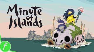 Minute Of Islands Gameplay HD PC  NO COMMENTARY