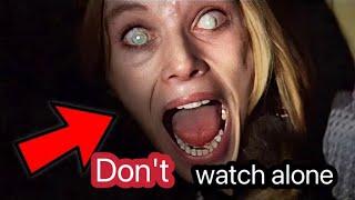 Scary Comp  10  Scary Videos That Will leave You Shocked