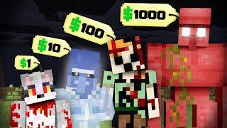 Compré MITOS TERRORIFICOS en Minecraft 