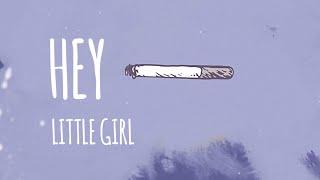 sophiemarie.b - hey little girl live official lyric video