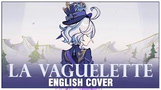 Genshin Impact OST La Vaguelette ENGLISH COVER by Sati Akura