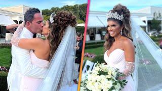 Inside Teresa Giudices WEDDING to Louie Ruelas