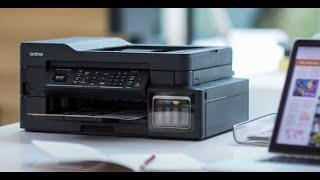 Brother Printer MFC-T910DW - Wireless inkjet 3-in-1 printer.