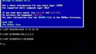 DOSBox Tutorial How to run games