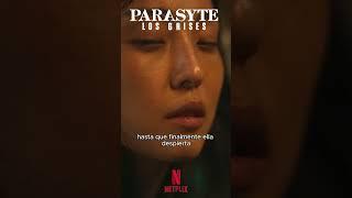  PARASITOS ¡NO te la puedes perder #netflix #parasytethegrey #parasitos