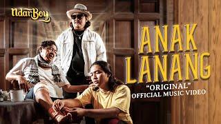 Ndarboy Genk - Anak Lanang Original Official Music Video