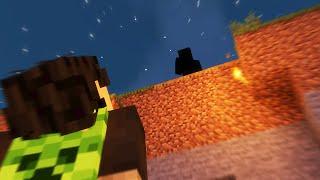 На этом сервере поселился полтергейст  Minecraft