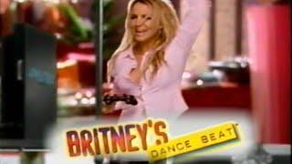 Britney Spears  Britneys Dance Beat  Game Advertisement  VHS 