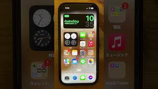 iPhoneのCarPlay無線化！問題解決？ Ottocast U2-Air　#shorts