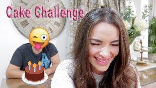 Cake Challenge تحدي الكيك
