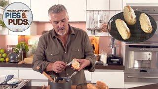 Pauls TASTY Coffee Eclairs  Paul Hollywoods Pies & Puds Episode 9 The FULL Episode