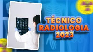 TUDO SOBRE TÉCNICO EM RADIOLOGIA 2023