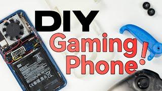 We Turned This Old Phone into a Gaming Beast 