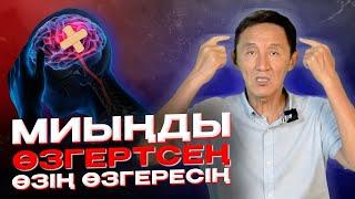 ЖАНАРТАУ КІРІСПЕ МИЫҢДЫ ЗЕРТТЕУ АРҚЫЛЫ ӨЗІҢДІ ТҮСІНЕСІҢ #3