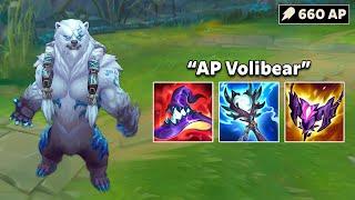 FULL AP VOLIBEAR IS EXTREMELY BUSTED...