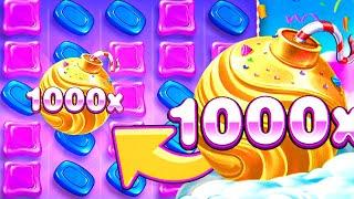 ИДУ В ALL IN 6 РАЗ ПЫТАЮСЬ СЛОВИТЬ ЗАНОС В SWEET BONANZA 1000