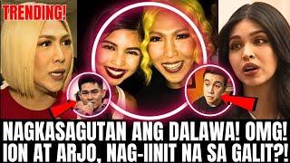 BREAKING NEWS  VICE GANDA AT MAINE MENDOZA NAGKAINITAN ARJO ATAYDE MAY PAYUTSADA ALAMIN