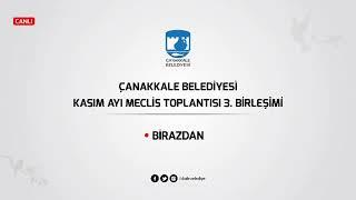 ÇANAKKALE TV Canlı Yayını