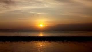 Sunset @Jimbaran Bali