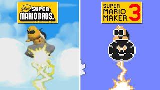 I Remade LAKITHUNDER for Super Mario Maker 3