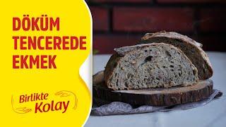 Döküm Tencerede Ekmek I Koroplast