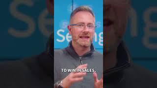 The First Rule Of #Sales