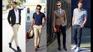 Business Casual Outfits For Men