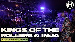 Kings Of The Rollers & Inja   Live @ Hospitality Weekend In The Woods 2021