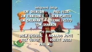 The Super Mario Bros Super Show Credits Instrumental