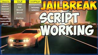 New Jailbreak Scripit and gui Working free