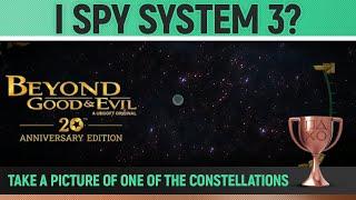 Beyond Good & Evil 20th Anniversary Edition - I Spy System 3?  Trophy Guide