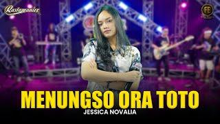 JESSICA NOVALIA - MENUNGSO ORA TOTO  Feat. RASTAMANIEZ  Official Live Version 