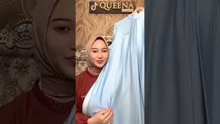 Beli disini MODEL BAJU gamis terbaru Modern Simple dan elegan  2025