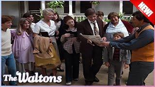 The Waltons 2024  The Foundling  The Waltons Full Episodes 2024  Best Darama Family Movies