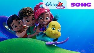 Disney Jr.’s Ariel The Right Place Song   @disneyjr