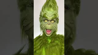 Merry Grinchmas Should I redo the Grinch makeup?