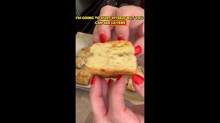 How to Make the Flakiest Sourdough Biscuits   #jancharles #food #cook #homecook #bestrecipes
