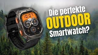 KOSPET TANK M3 ULTRA Smartwatch - Die Alleskönner Uhr?