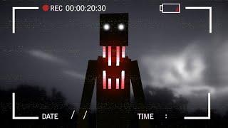 Es hat mich gesehen...Minecraft Horror Modpack - Man from the Fog - Cavedweller - LukeUCraft