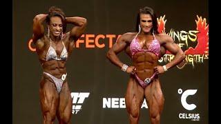 Ms Olympia WPD 2023 Posedown